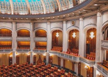 The Center of Principle: An Institutional Analysis of the American Civil Liberties Union National Headquarters